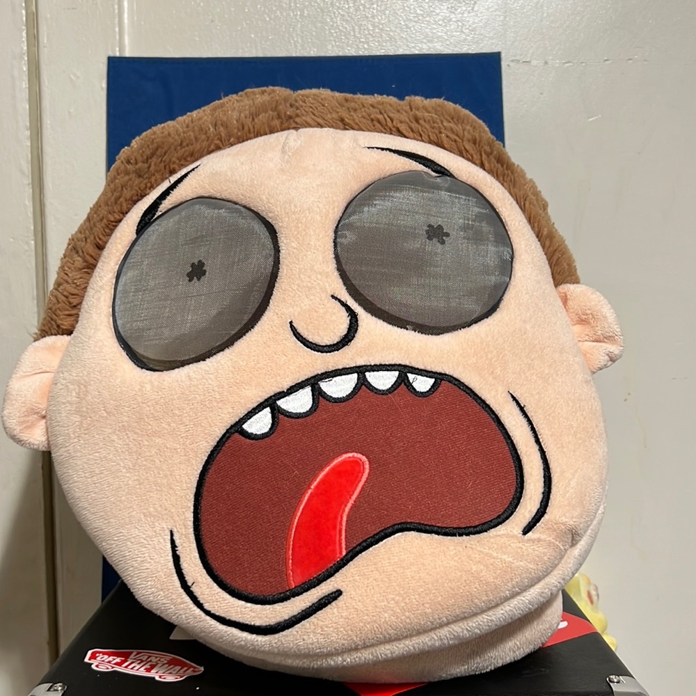 Dan Dee Collection Morty Head